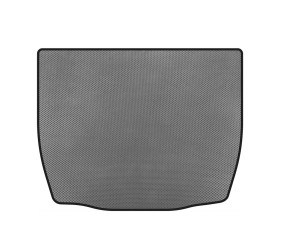 Килимок в багажник EVA (Купе, Сірий) для Ауди ТТ 1998-2006 рр