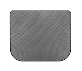 Килимок в багажник EVA (Купе, Сірий) для Ауди ТТ 2014-2023 рр