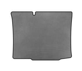 Килимок в багажник EVA (HB, Сірий) для Ауди A3 1996-2003 рр