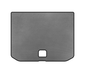 Килимок в багажник EVA (для E-tron, Sportback, Сірий) для Ауди A3 2012-2020 рр