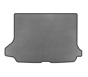 Килимок в багажник EVA (Сірий) для Ауди Q2 2016- рр