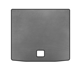 Килимок в багажник EVA (Сірий) для Ауди Q3 2011-2019 рр