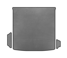 Килимок в багажник EVA V-1 (Сірий) для Ауди Q8 2018- рр