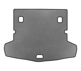 Килимок в багажник EVA V-1 (Для F46, 7-ми місний, Сірий) для BMW 2 серія Active Tourer F45/F46 2014-2021 рр