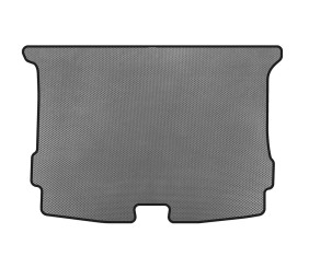 Килимок в багажник EVA (Сірий) для BMW I3 2013-2022 рр
