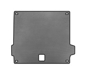 Килимок в багажник EVA (Сірий) для BMW X5 G05 2019- рр