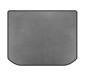 Килимок в багажник EVA (Сірий) для Chery Beat 2009-2015 рр