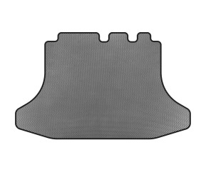 Килимок в багажник EVA (2009-2013, Сірий) для Chery Tiggo 1 рр