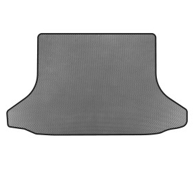 Килимок в багажник EVA (2005-2009, Сірий) для Chery Tiggo 1 рр