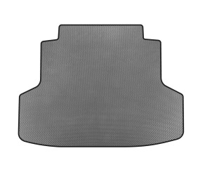 Килимок в багажник EVA (Сірий) для Chery E5 2011-2016 рр