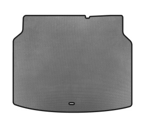 Килимок в багажник EVA (Сірий) для Chery Tiggo 4 2017- рр