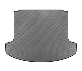 Килимок в багажник EVA (Сірий) для Chery Tiggo 8 2017- рр