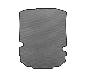 Килимок в багажник EVA (Сірий) для Chevrolet Camaro 2015- рр