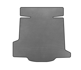 Килимок в багажник EVA (SD, Сірий) для Chevrolet Impala 2013-2020 рр