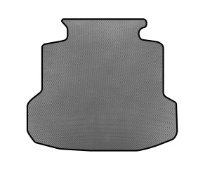 Килимок в багажник EVA (SD, Сірий) для Chrysler 200 II 2014-2017 рр