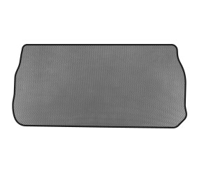 Килимок в багажник EVA (Сірий) для Chrysler Pacifica 2016- рр