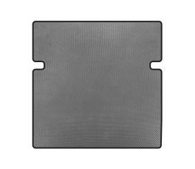 Килимок в багажник EVA (Long, 5-ти містний, Сірий) для Citroen Berlingo/Multispace 2018- рр