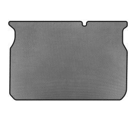 Килимок в багажник EVA (HB, Сірий) для Citroen C-3 2016-2023 рр