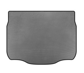 Килимок в багажник EVA (Сірий) для Citroen Cactus 2014-2020 рр