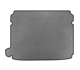 Килимок в багажник EVA (HB, До рестайлінгу, Сірий) для Citroen DS-4 2010-2015 рр