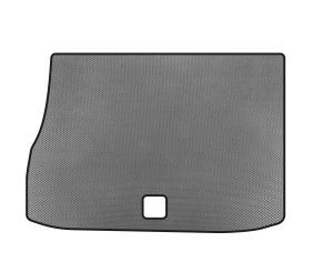 Килимок в багажник EVA (HB, Гібрид/АКПП, Сірий) для Citroen DS-5 2011-2015 рр