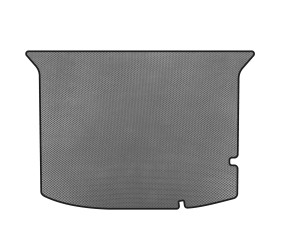 Килимок в багажник EVA (До рестайлінгу, Сірий) для Citroen Xsara Picasso 1999-2012 рр
