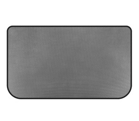 Килимок в багажник EVA (для F55, 5-ти дверний, Сірий) для Mini Cooper F55/56/57 2014-2023 рр