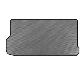 Килимок в багажник EVA (Сірий) для Daewoo Matiz 2009-2015 рр