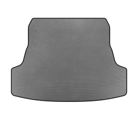 Килимок в багажник EVA (SD, Сірий) для Daewoo Nubira 1997-1999 рр