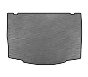 Килимок в багажник EVA (Сірий) для Daihatsu Terios 2006-2017 рр