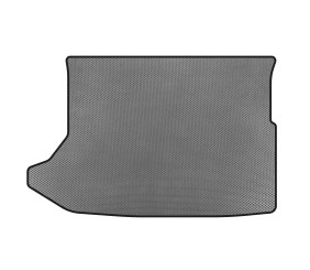 Килимок в багажник EVA (HB, Сірий) для Dodge Caliber 2006-2011 рр