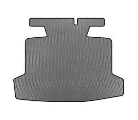 Килимок в багажник EVA (SD, Сірий) для Dodge Dart 2012-2017 рр