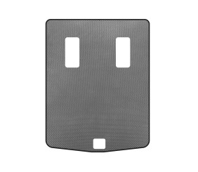 Килимок в багажник EVA (Сірий) для Dodge Durango 2010- рр