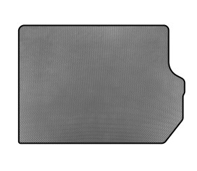 Килимок в багажник EVA (Сірий) для Dodge Nitro 2006-2011 рр