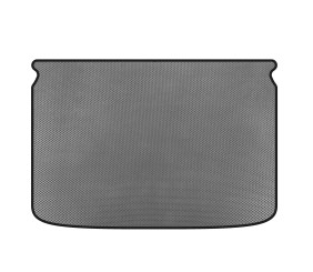 Килимок в багажник EVA (Сірий) для Fiat 500/500L 2013-2022 рр