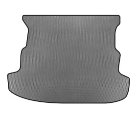 Килимок в багажник EVA (SD, Сірий) для Fiat Albea 2002-2012 рр