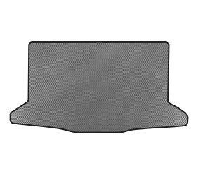 Килимок багажника EVA (HB, Сірий) для Fiat Sedici 2006-2014 рр