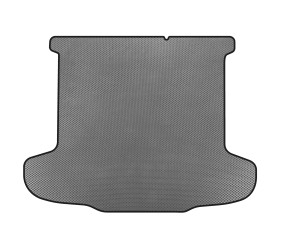 Килимок в багажник EVA (SD, Сірий) для Fiat Tipo 2016- рр