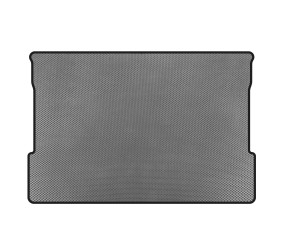 Килимок в багажник EVA (Сірий) для Ford Courier 2014-2023 рр