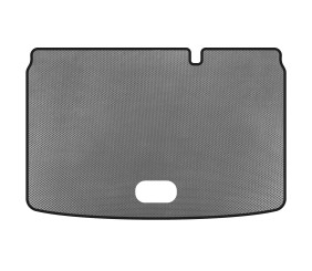 Килимок в багажник EVA (2018-2022 рр., Сірий) для Ford Ecosport рр