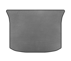 Килимок в багажник EVA (Сірий) для Ford Edge 2006-2014 рр