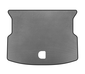Килимок в багажник EVA (Сірий) для Ford Escape 2008-2013 рр