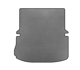 Килимок в багажник EVA (2011-2015, Сірий) для Ford Explorer рр