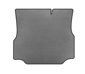 Килимок в багажник EVA (SD, Сірий) для Ford Ka 2016- рр