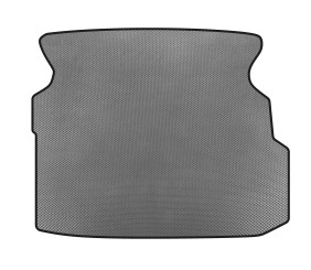 Килимок в багажник EVA (2005-2009, SD, Сірий) для Geely CK-1 рр
