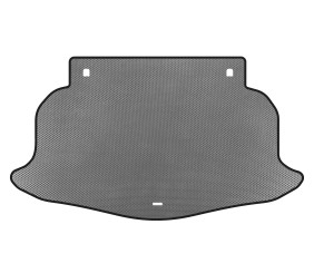 Килимок в багажник EVA (2009-2014, HB, 5-ти дверний, Сірий) для Geely Emgrand EC7 2009- рр