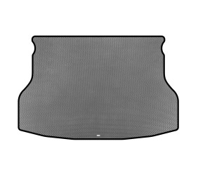 Килимок в багажник EVA (Сірий) для Geely Emgrand X7 2011- рр