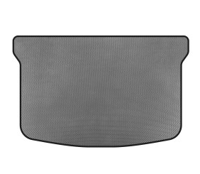 Килимок в багажник EVA (HB, Сірий) для Geely GC-5 2010-2015 рр
