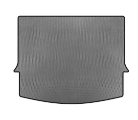 Килимок в багажник EVA (Не повний привод, Сірий) для Great Wall Haval Jolion 2020- рр