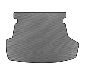 Килимок в багажник EVA (SD, Сірий) для Great Wall Voleex C30 2010-2016 рр